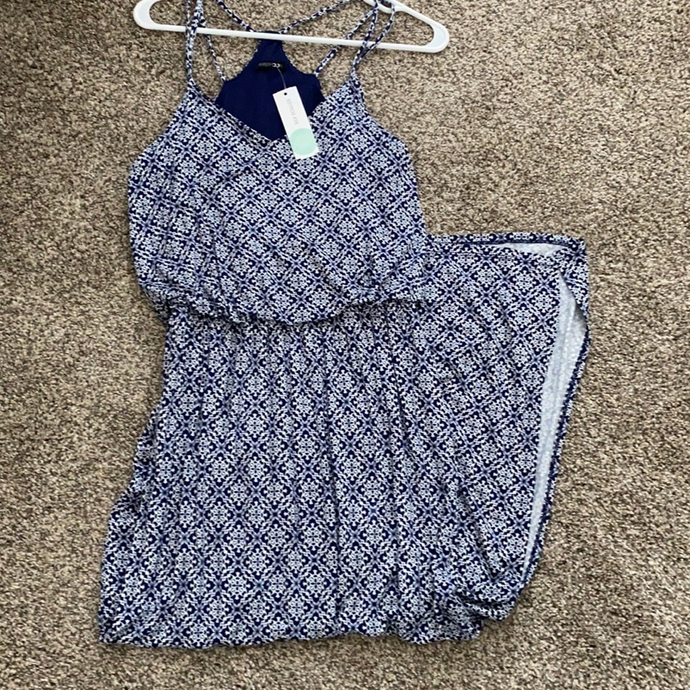 Papermoon maxi dress